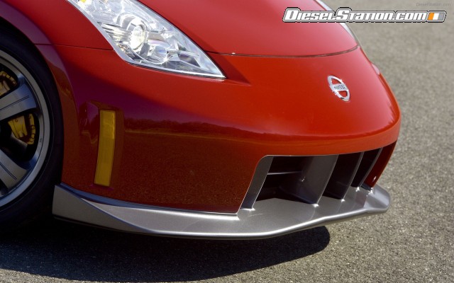 Nissan Nismo 350Z Widescreen Picture #44 Nissan Nismo 350Z Widescreen Picture #44